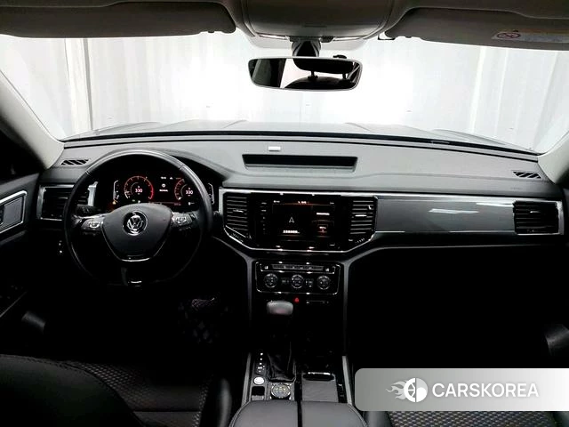 Volkswagen Teramont 2022 Черный из Китая, фото 5