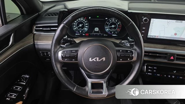 Kia K5 3rd generation 2021 Белый из Кореи, фото 5