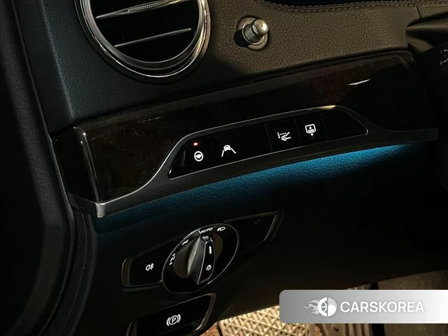Mercedes-Benz S-Class W222 2019 Черный из Кореи, фото 5