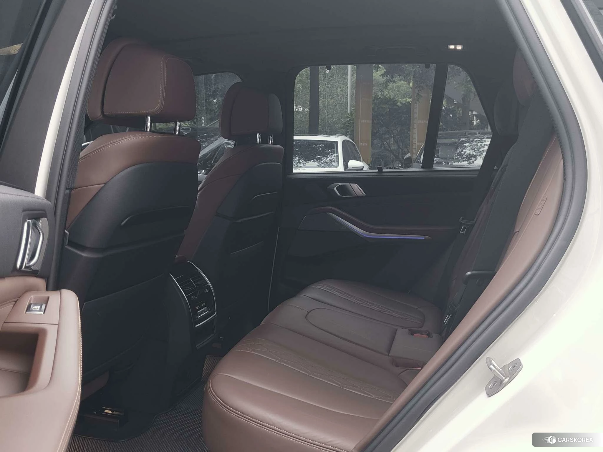 BMW X5 2020 Белый из Китая, фото 5