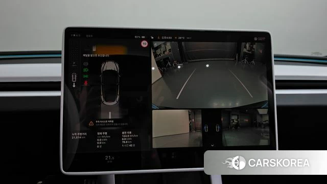Tesla Model 3 2024 Серый из Кореи, фото 5