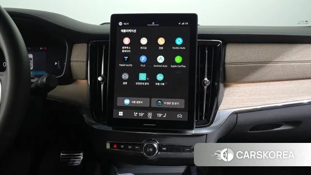 Volvo S90 2025 Белый из Кореи, фото 5
