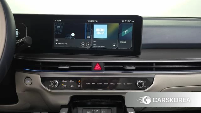 Kia The New Sorento 4th Generation 2025 Серый из Кореи, фото 5