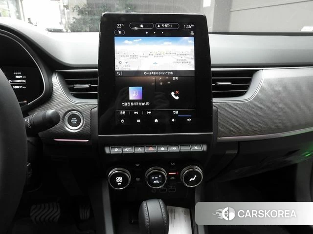 Renault Korea (Samsung) Arcana 2026 Серый из Кореи, фото 5