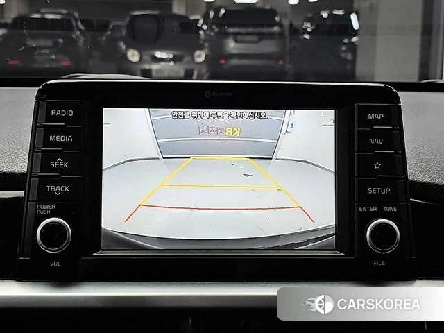 Kia All New Morning (JA) 2018 Черный из Кореи, фото 5