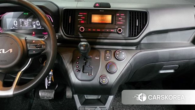 Kia The New Kia Ray 2024 Жемчужный цвет из Кореи, фото 5