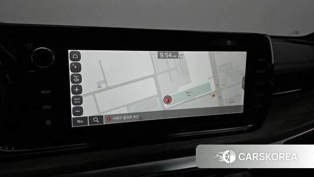 Kia K5 Hybrid 3rd Generation 2022 Белый из Кореи, фото 5