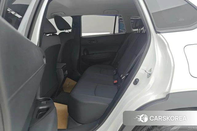 Toyota Corolla 2024 Белый из Китая, фото 5