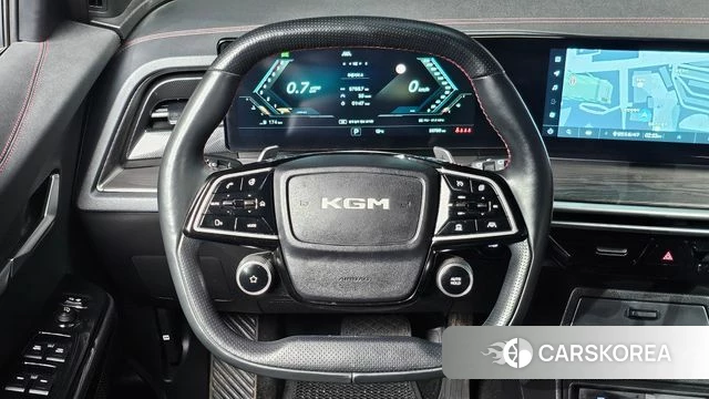 Ssangyong Actian 2nd Generation 2024 Белый из Кореи, фото 5