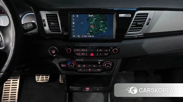 Kia Niro EV 2018 Белый из Кореи, фото 5