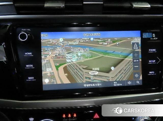 Ssangyong Beautiful Korando 2024 Черный из Кореи, фото 5