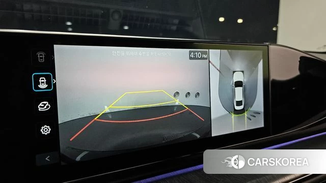 Hyundai Grandeur Hybrid (GN7) 2024 Черный из Кореи, фото 5