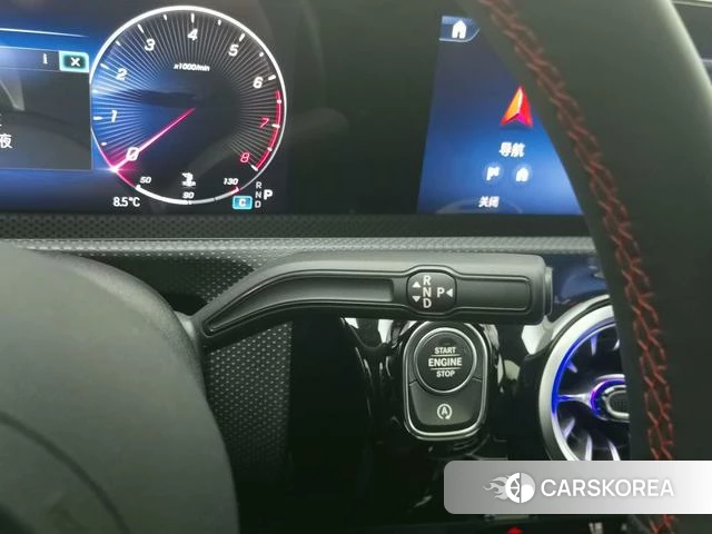 Mercedes-Benz A-Class 2025 Белый из Китая, фото 5