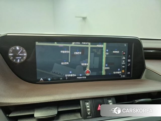 Lexus ES300h 7th generation 2020 Черный из Кореи, фото 5