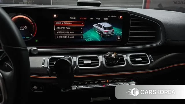 Mercedes-Benz GLE-Class W167 2023 Белый из Кореи, фото 5