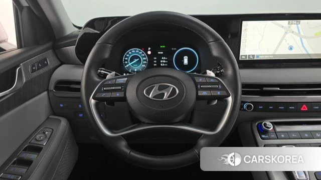 Hyundai The New Palisade 2024 Белый из Кореи, фото 5