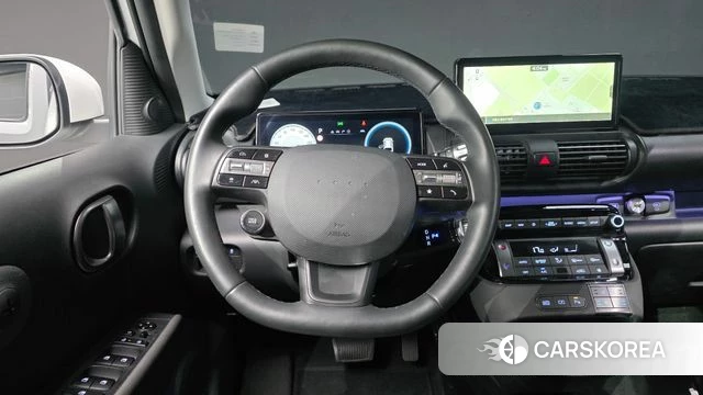 Hyundai Casper Electric 2024 Белый из Кореи, фото 5