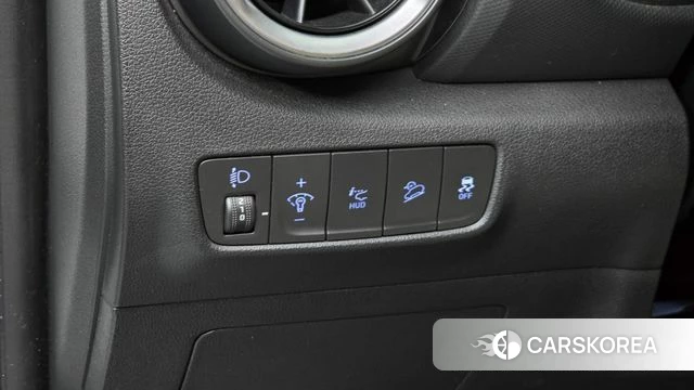 Hyundai The New Kona 2022 Белый из Кореи, фото 5