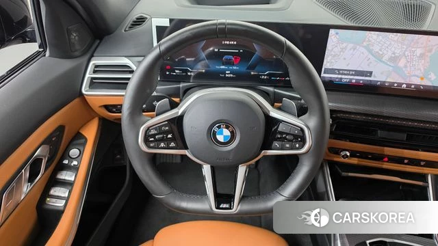 BMW 3 Series (G20) 2026 Черный из Кореи, фото 5