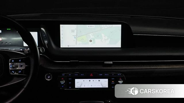Genesis G90 (RS4) 2022 Серый из Кореи, фото 5