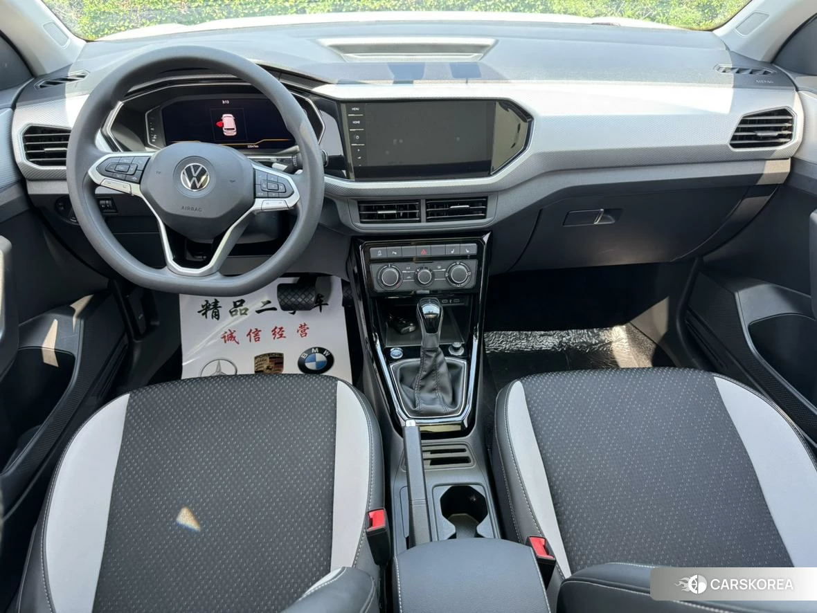 Volkswagen Tacqua 2021 Белый из Китая, фото 5