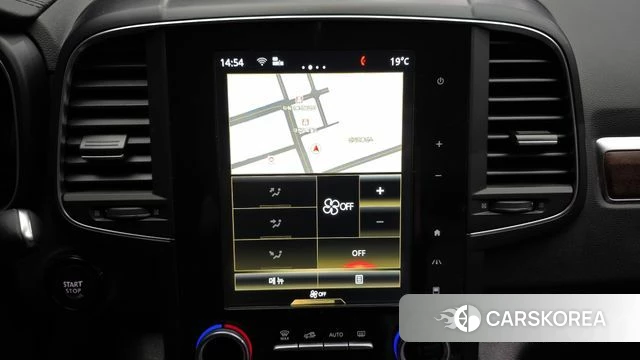 Renault Korea (Samsung) The New QM6 2020 Белый из Кореи, фото 5