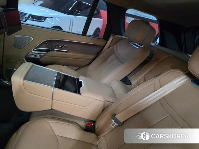 Land Rover Range Rover 5th Generation 2025 Черный из Кореи, фото 5