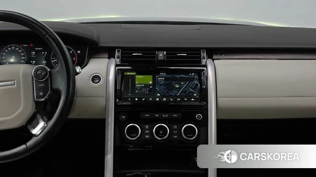 Land Rover Discovery 5 2018 Черный из Кореи, фото 5