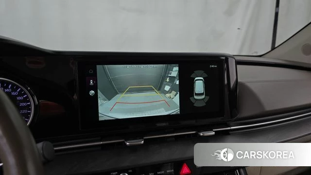 Kia Carnival 4th generation 2020 Белый из Кореи, фото 5