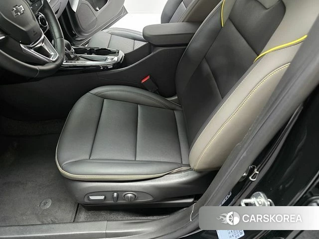 Chevrolet (GM Daewoo) Trax Crossover 2023 Черный из Кореи, фото 5