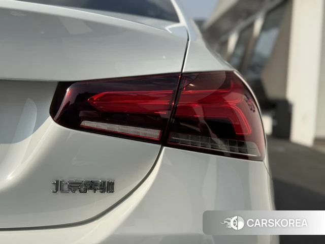 Mercedes-Benz A-Class 2023 Белый из Китая, фото 5