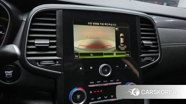 Renault Korea (Samsung) SM6 2018 Белый из Кореи, фото 5