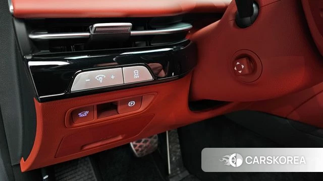 Genesis G80 (RG3) 2025 Черный из Кореи, фото 5