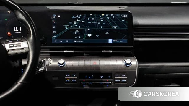 Hyundai Kona (SX2) 2023 Белый из Кореи, фото 5