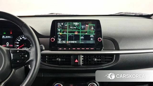 Kia Morning Urban (JA) 2022 Белый из Кореи, фото 5