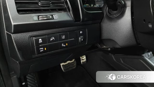 Ssangyong The New Rexton Sports Cannes 2021 Серый из Кореи, фото 5