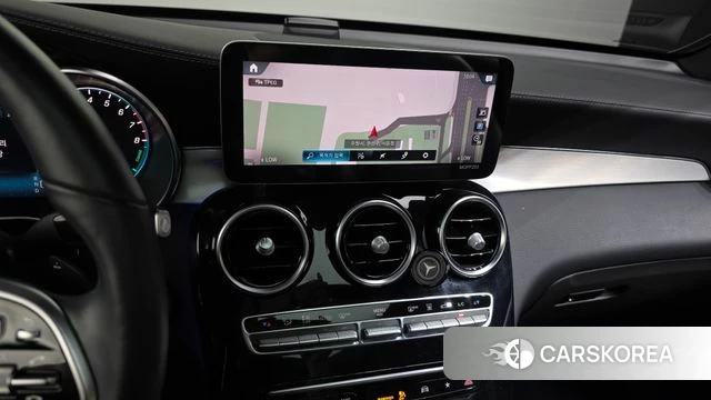 Mercedes-Benz GLC-Class X253 2021 Черный из Кореи, фото 5