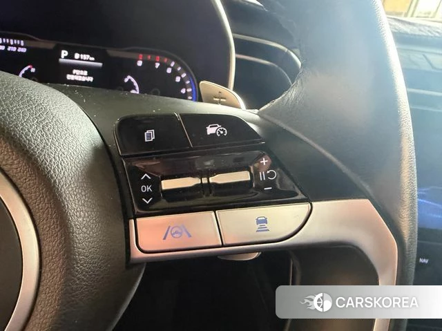 Hyundai Tucson (NX4) 2021 Серый из Кореи, фото 5