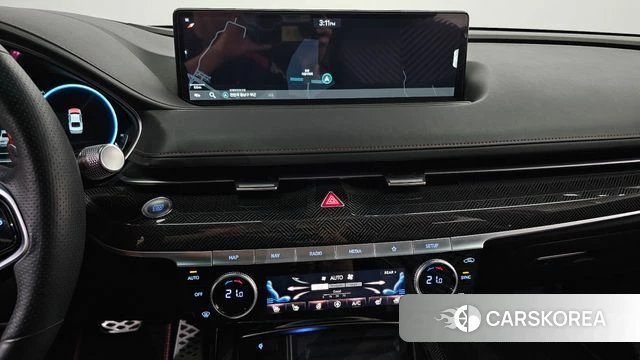 Genesis G80 (RG3) 2022 Серый из Кореи, фото 5