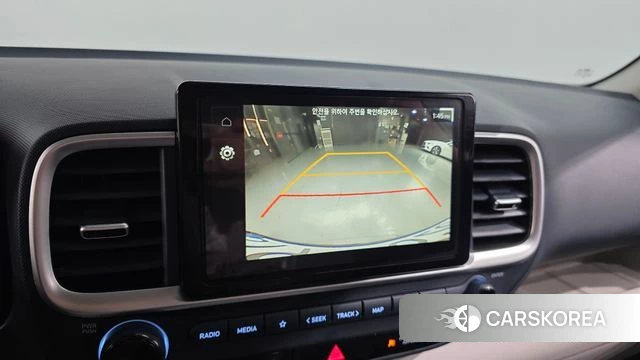 Hyundai Venue 2026 Синий из Кореи, фото 5