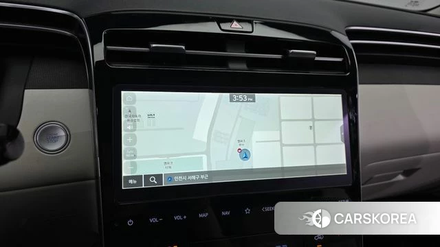 Hyundai Tucson (NX4) 2022 Серый из Кореи, фото 5