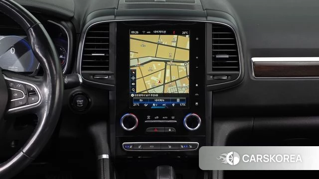 Renault Korea (Samsung) The New QM6 2019 Белый из Кореи, фото 5