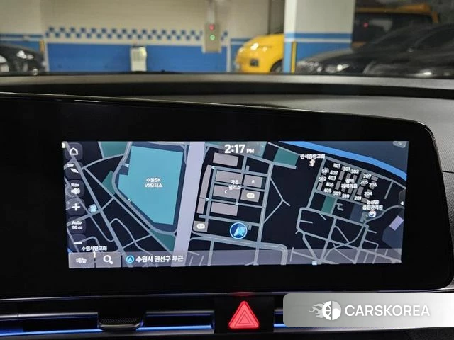 Hyundai Avante (CN7) 2020 Серый из Кореи, фото 5