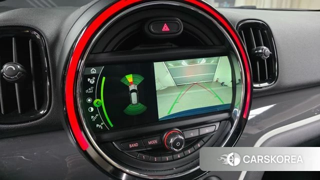 Mini Cooper S Countryman 2018 Синий из Кореи, фото 5