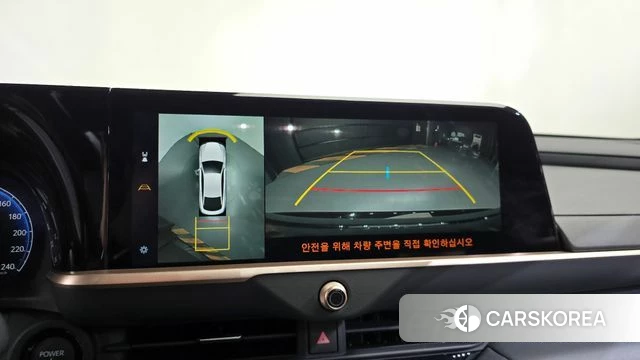 Toyota Crown Crossover 2026 Черный из Кореи, фото 5