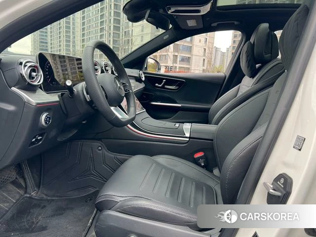 Mercedes-Benz C-class 2025 Белый из Китая, фото 5