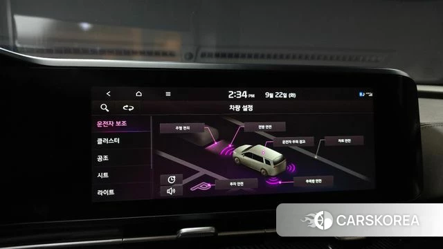 Kia Carnival 4th generation 2022 Черный из Кореи, фото 5