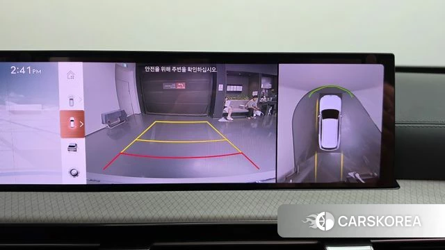 Genesis GV80 2023 Белый из Кореи, фото 5