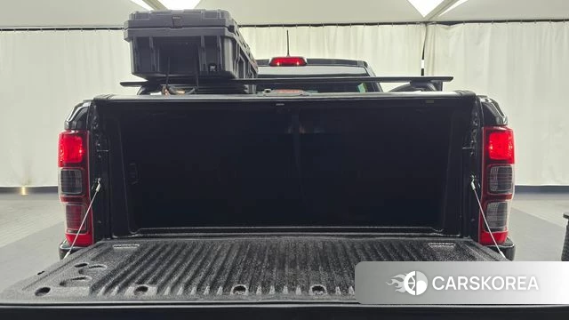 Ford Ranger 3rd Generation 2022 Черный из Кореи, фото 5