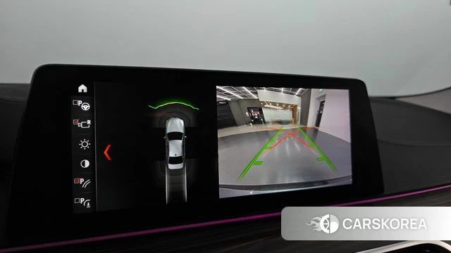 BMW 5 Series (G30) 2018 Серый из Кореи, фото 5